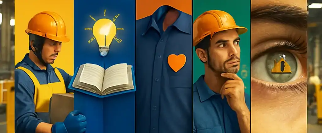 Ven y Creen Teoría tricondicional