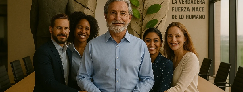 liderazgo habilidades relacionales